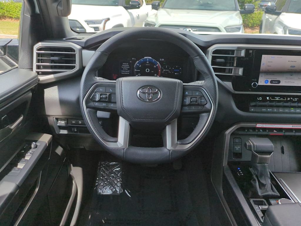 Thumbnail: 2025 Toyota Sequoia - 8