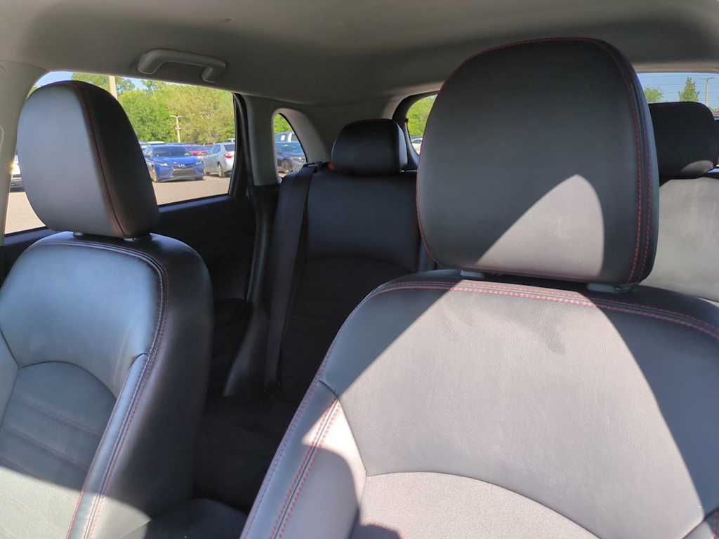 Thumbnail: 2024 Mitsubishi Outlander Sport - 11