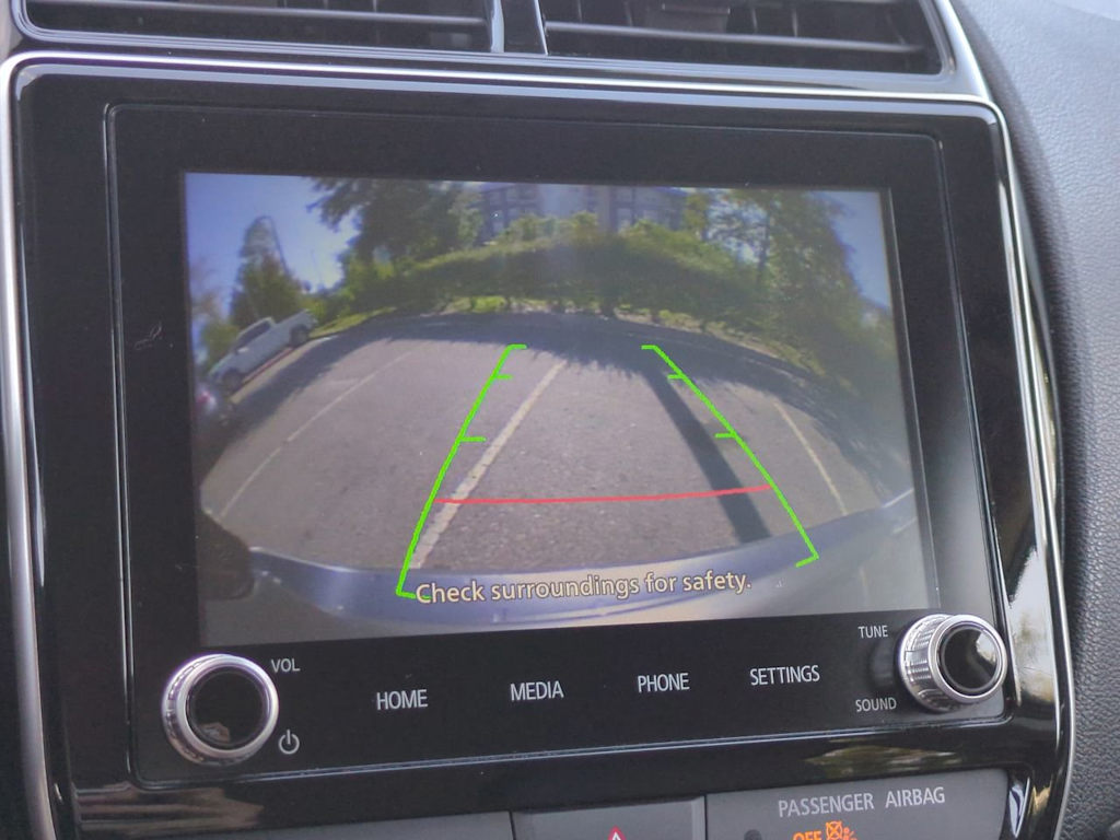 Thumbnail: 2024 Mitsubishi Outlander Sport - 22