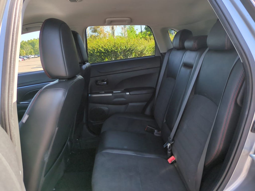 Thumbnail: 2024 Mitsubishi Outlander Sport - 12