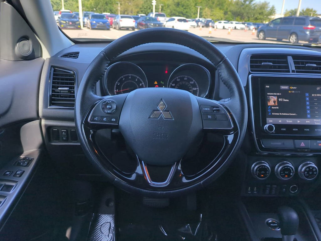 Thumbnail: 2024 Mitsubishi Outlander Sport - 9