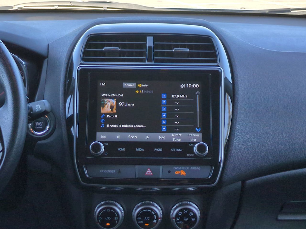 Thumbnail: 2024 Mitsubishi Outlander Sport - 14