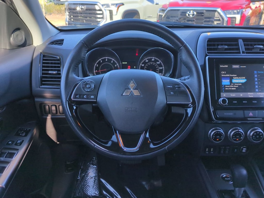 Thumbnail: 2024 Mitsubishi Outlander Sport - 9