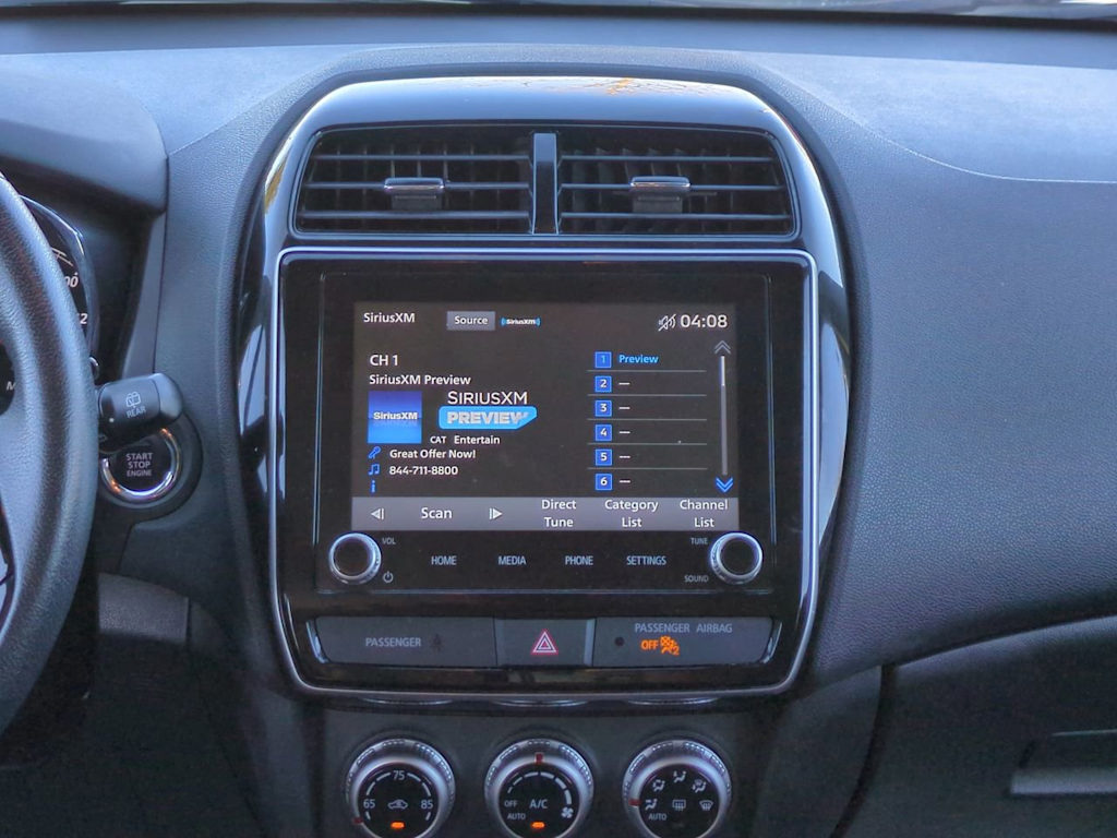 Thumbnail: 2024 Mitsubishi Outlander Sport - 14