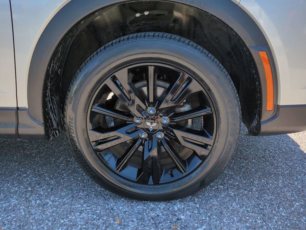 Thumbnail: 2024 Mitsubishi Eclipse Cross - 8
