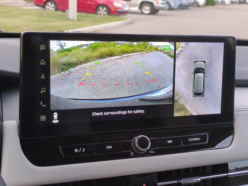 Thumbnail: 2025 Mitsubishi Outlander - 22