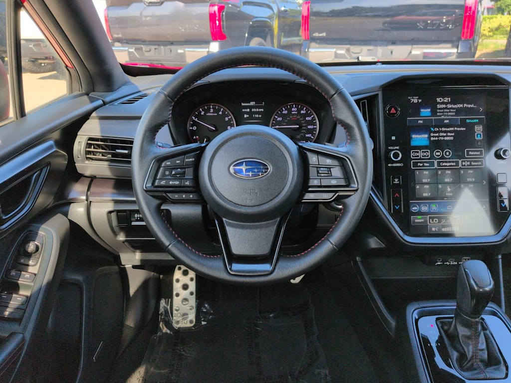 Thumbnail: 2024 Subaru Impreza - 8