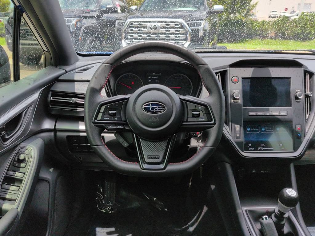 Thumbnail: 2023 Subaru WRX - 8