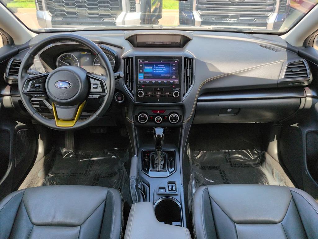 Thumbnail: 2021 Subaru Crosstrek - 2