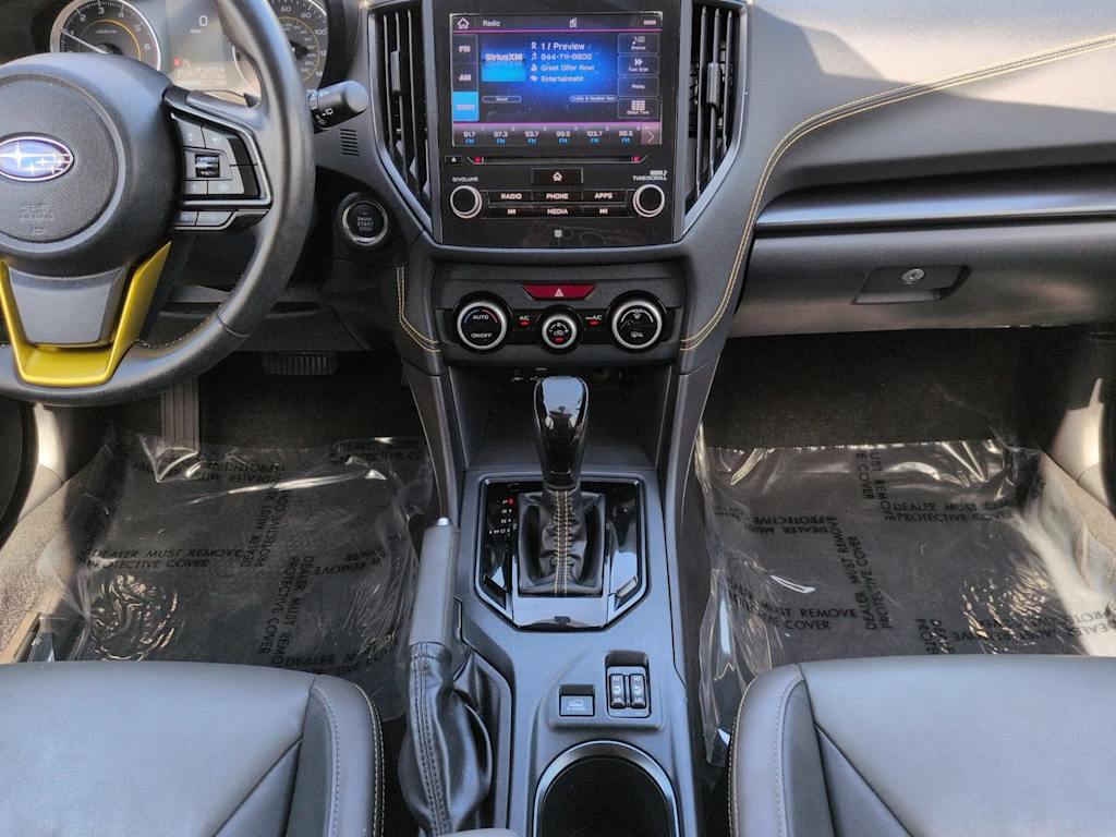 Thumbnail: 2021 Subaru Crosstrek - 12