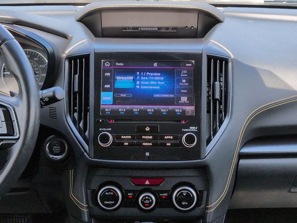 Thumbnail: 2021 Subaru Crosstrek - 13