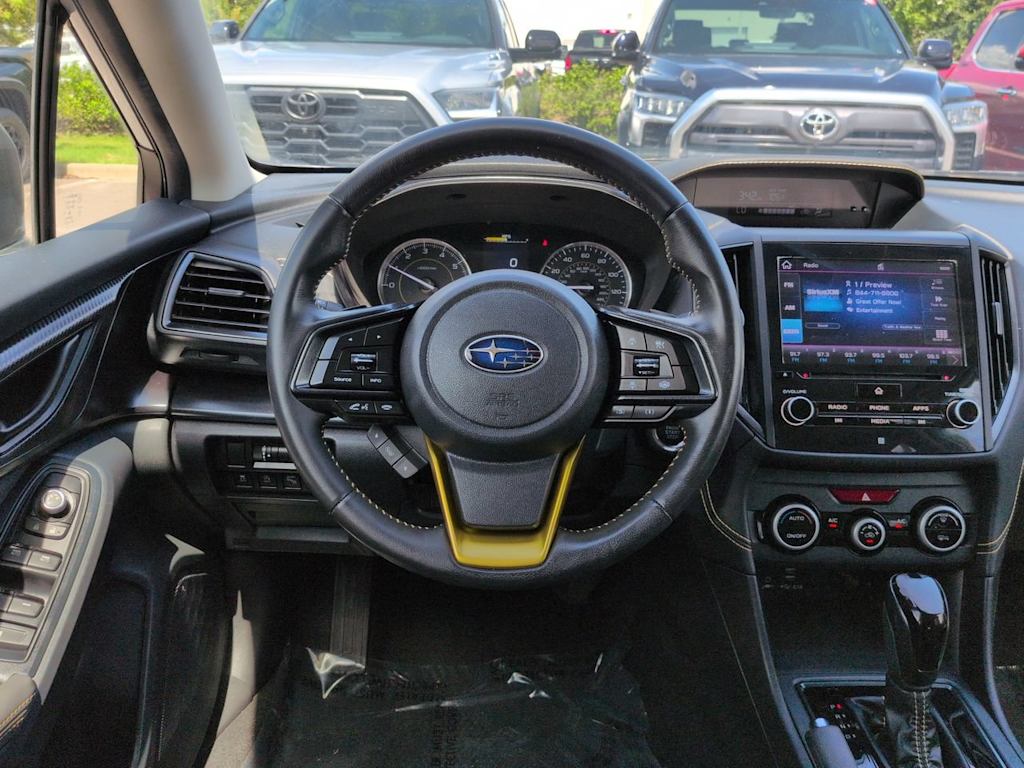 Thumbnail: 2021 Subaru Crosstrek - 8