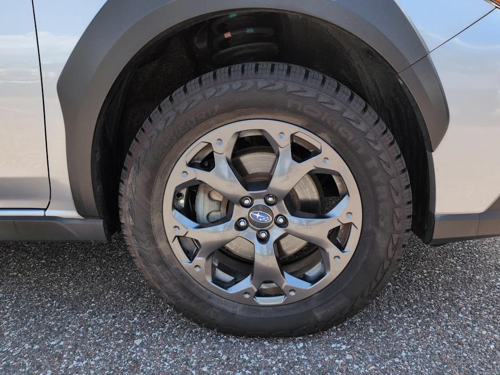 Thumbnail: 2021 Subaru Crosstrek - 7