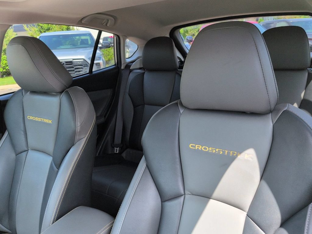 Thumbnail: 2021 Subaru Crosstrek - 10