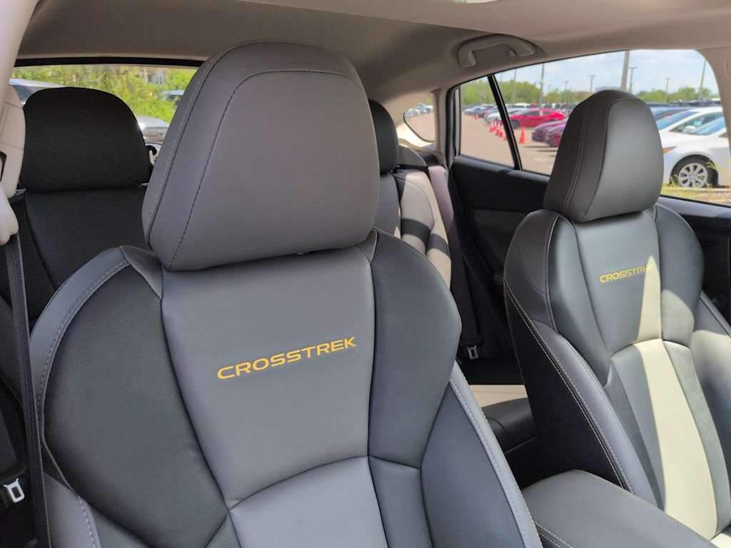 Thumbnail: 2021 Subaru Crosstrek - 9