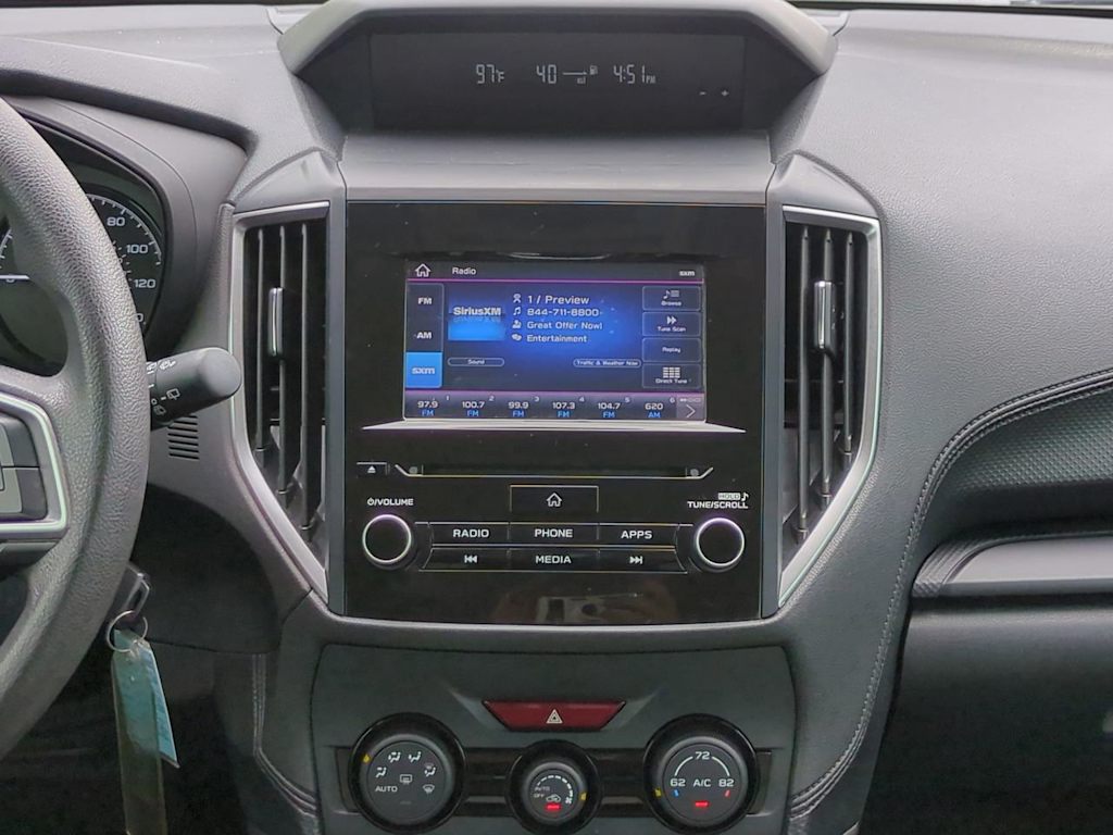 Thumbnail: 2019 Subaru Forester - 12