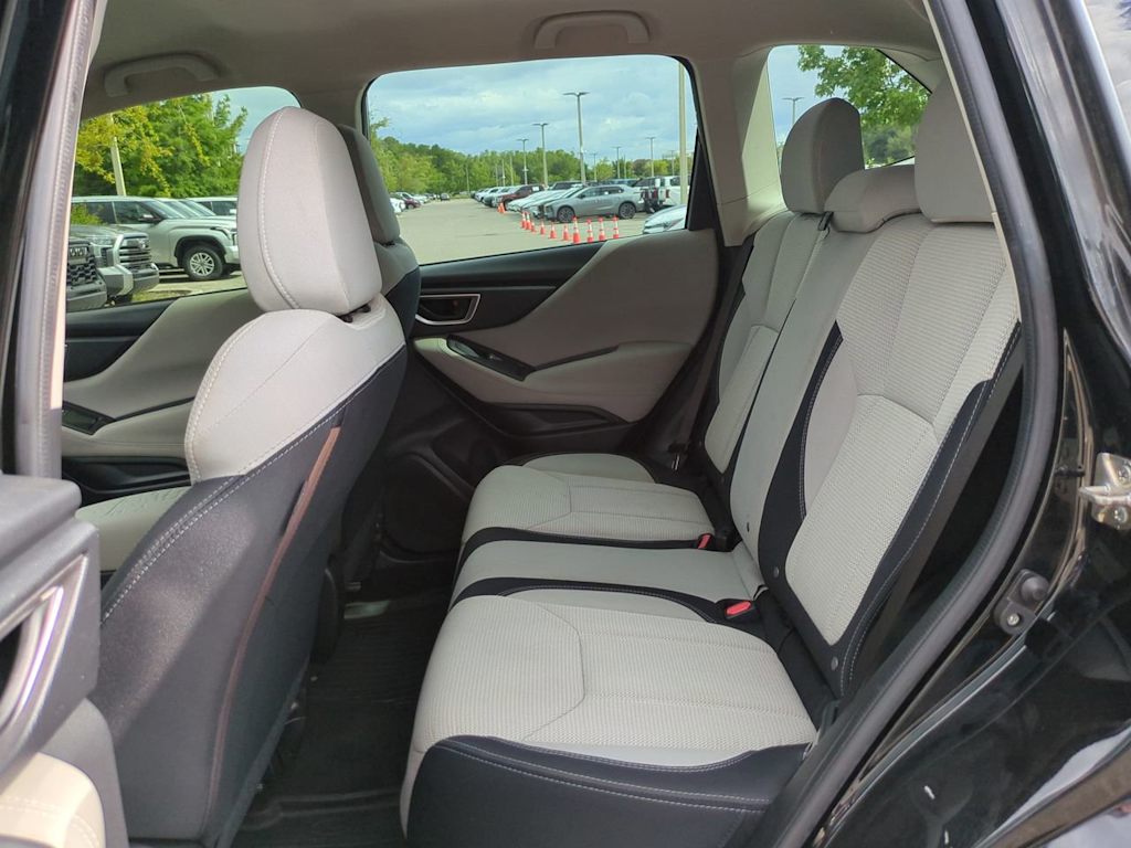 Thumbnail: 2019 Subaru Forester - 11