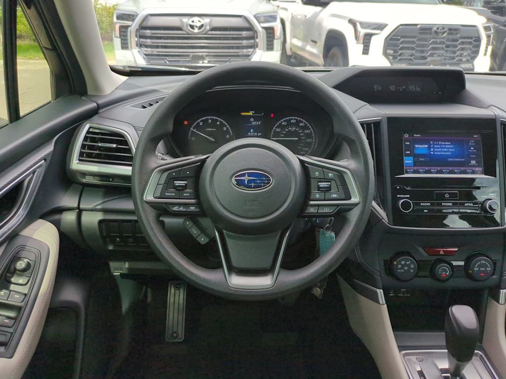 Thumbnail: 2019 Subaru Forester - 8