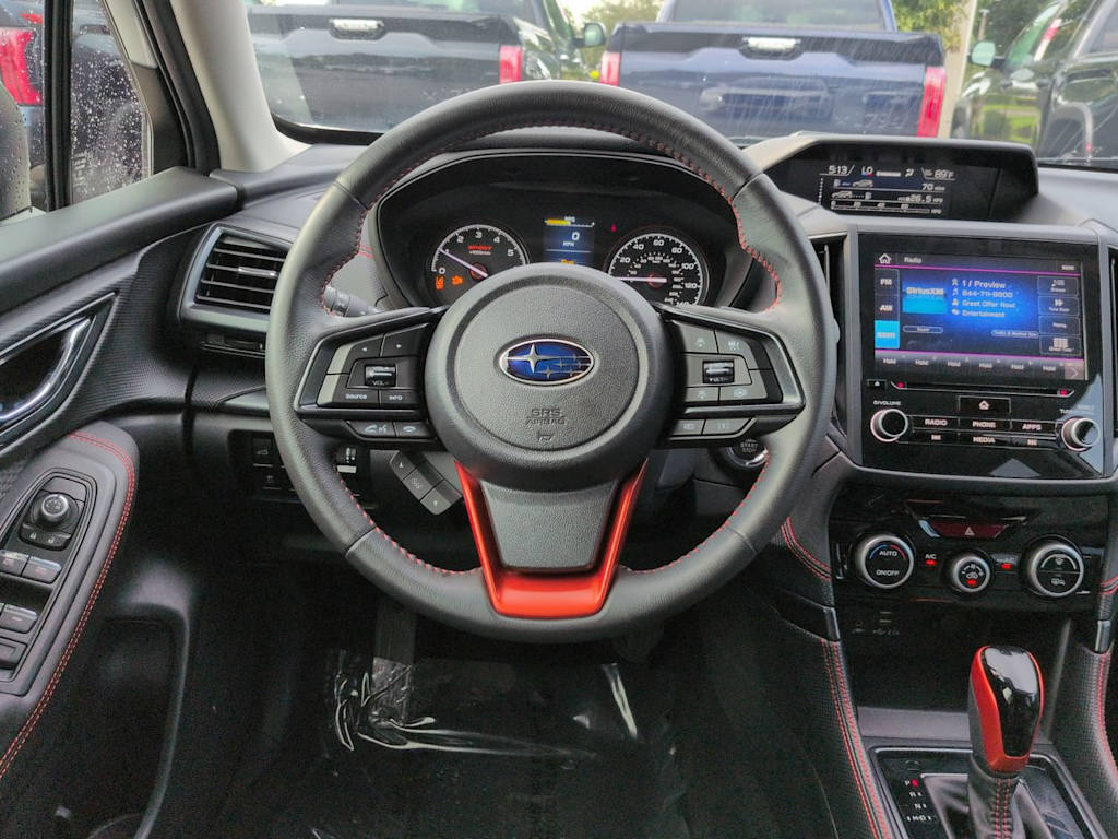 Thumbnail: 2023 Subaru Forester - 8