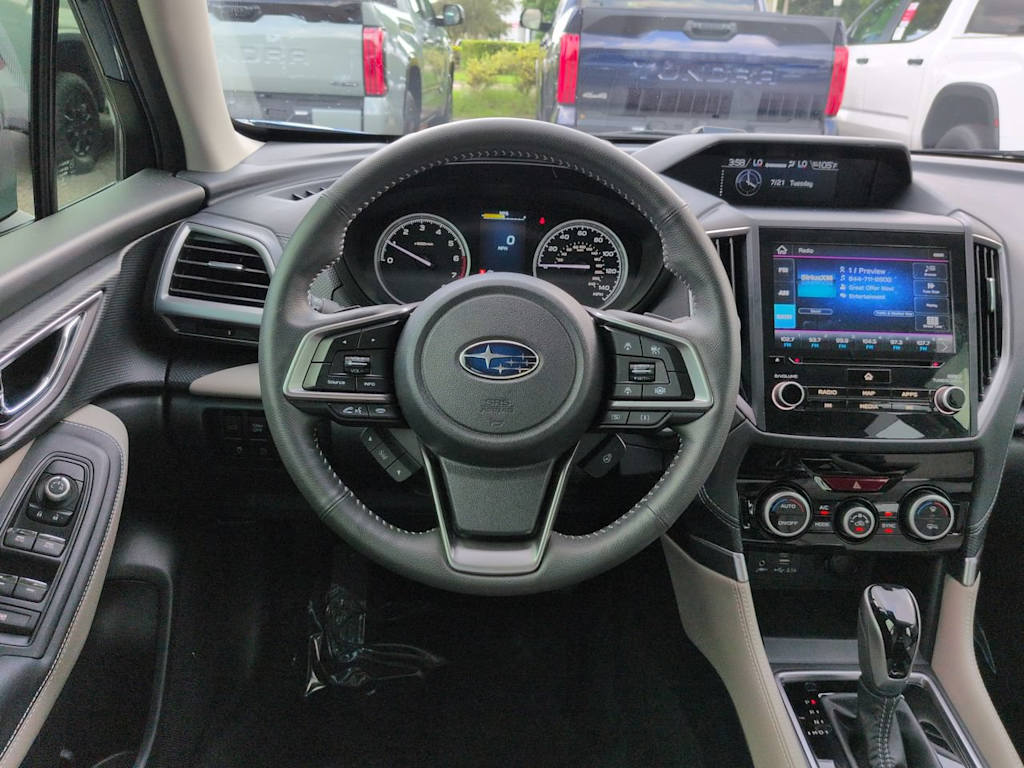 Thumbnail: 2023 Subaru Forester - 8