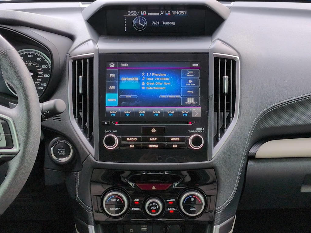 Thumbnail: 2023 Subaru Forester - 12