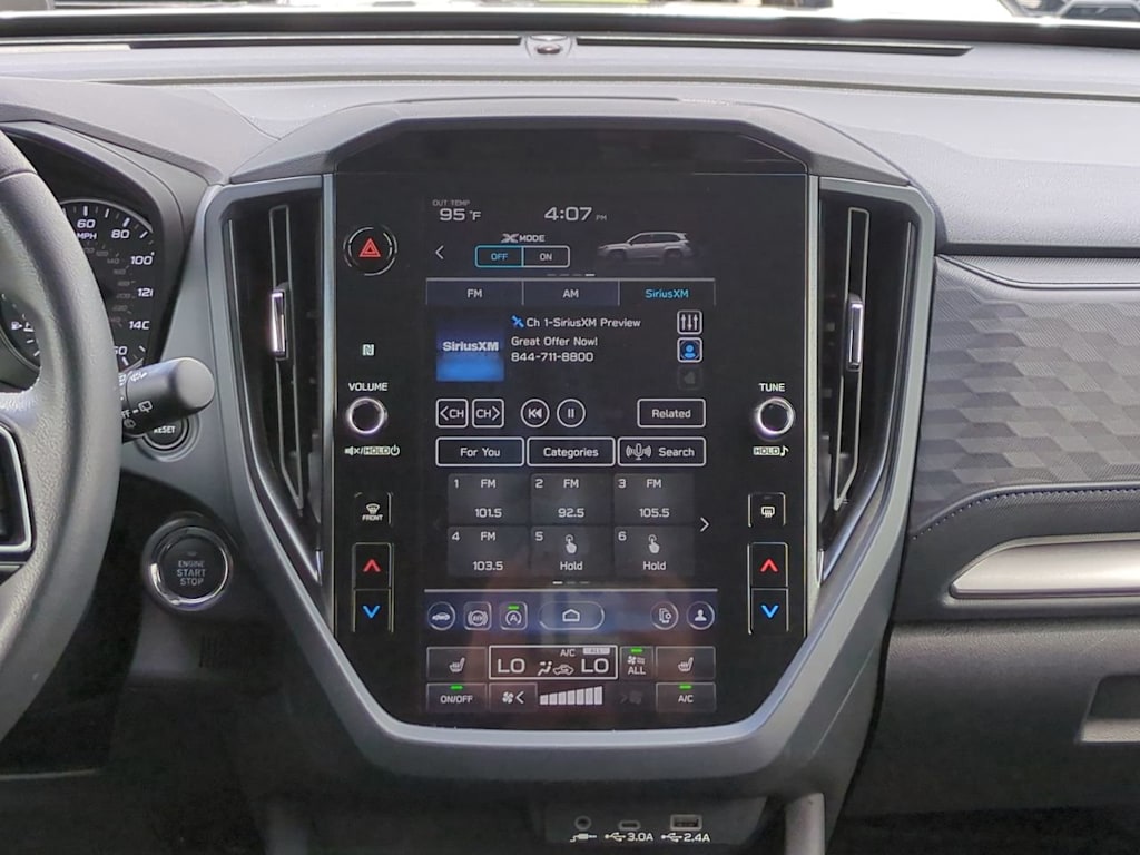 Thumbnail: 2025 Subaru Forester - 13