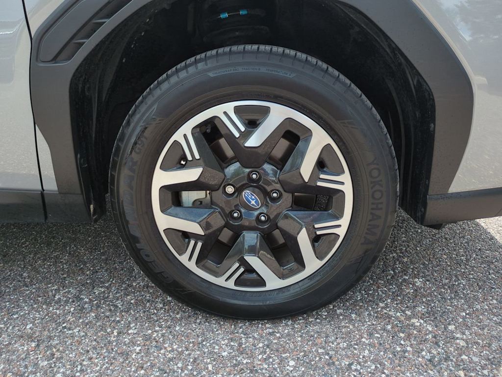 Thumbnail: 2025 Subaru Forester - 8