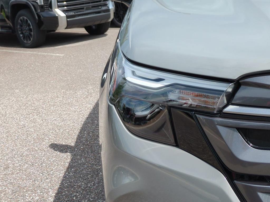 Thumbnail: 2025 Subaru Forester - 7