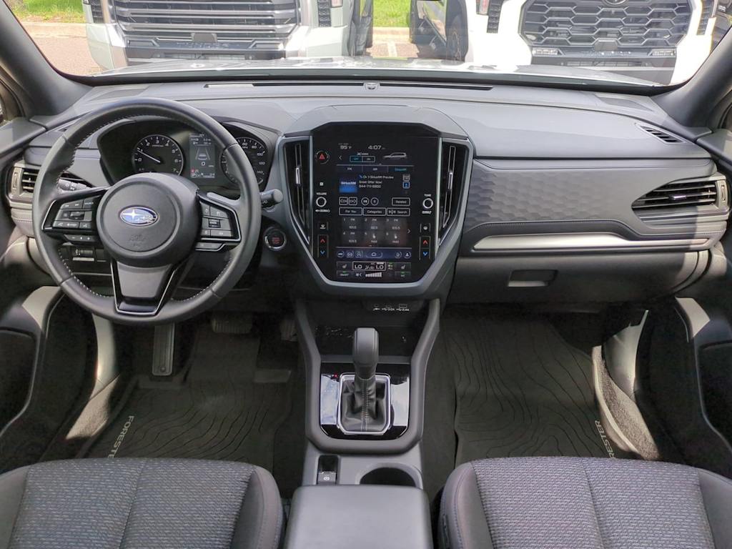 Thumbnail: 2025 Subaru Forester - 2