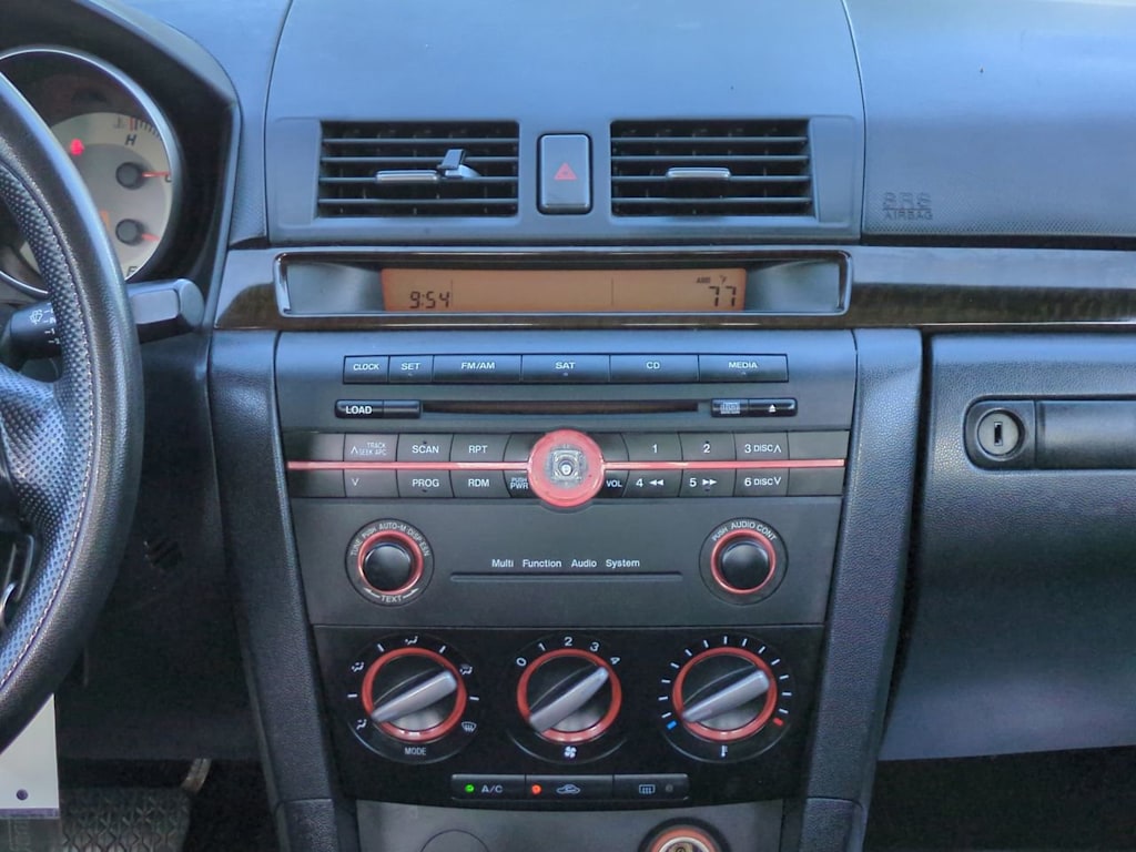 Thumbnail: 2007 Mazda Mazda3 - 12