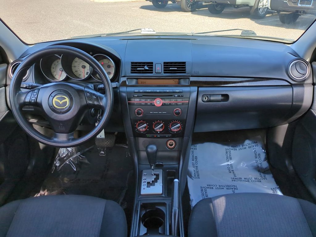 Thumbnail: 2007 Mazda Mazda3 - 2