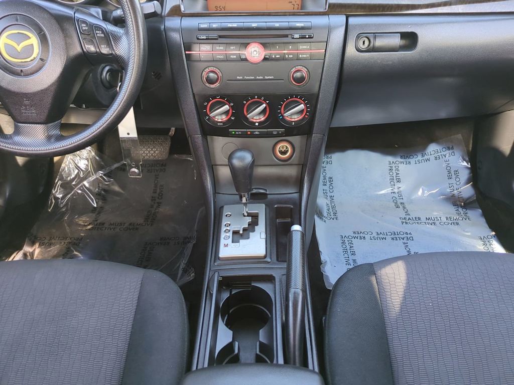 Thumbnail: 2007 Mazda Mazda3 - 11