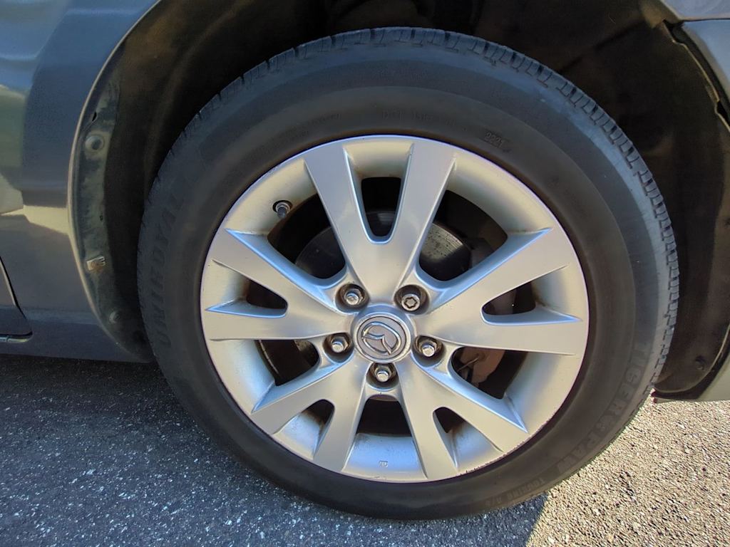 Thumbnail: 2007 Mazda Mazda3 - 4