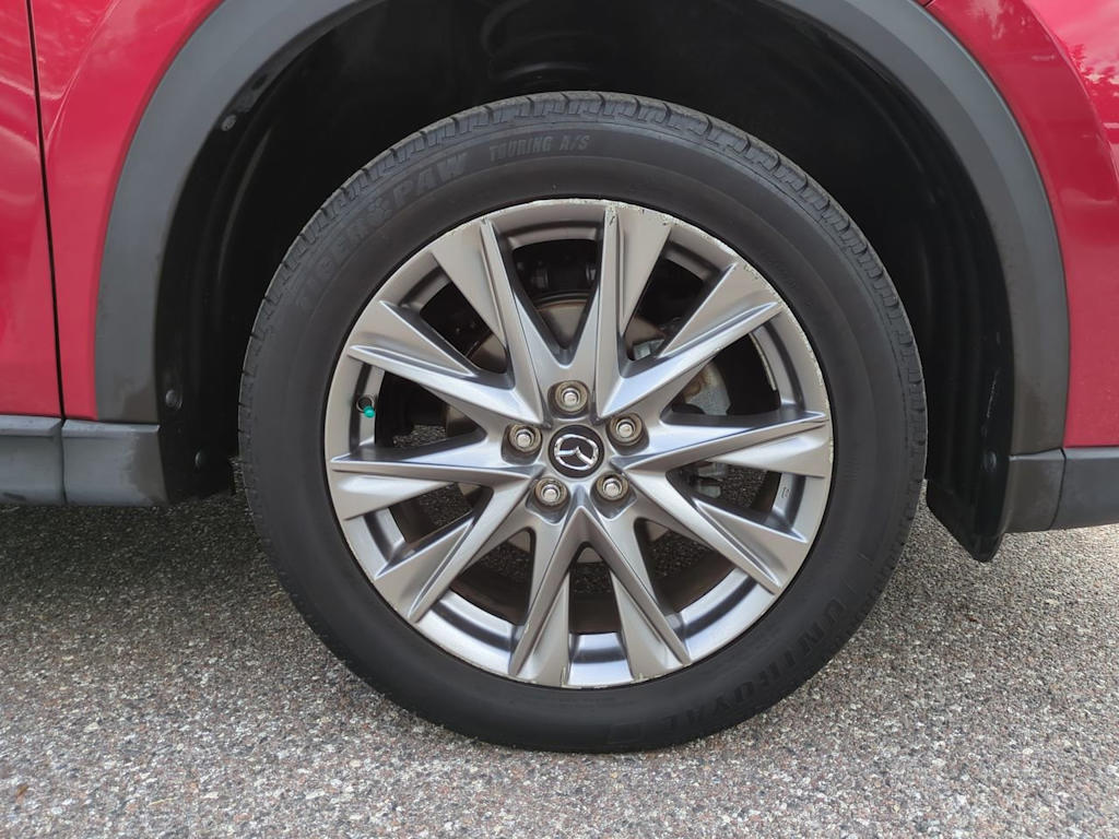 Thumbnail: 2020 Mazda CX-5 - 8