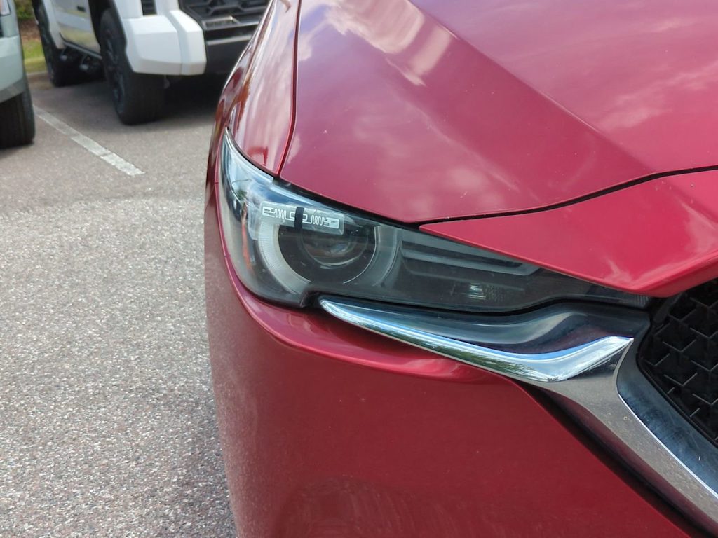 Thumbnail: 2020 Mazda CX-5 - 7