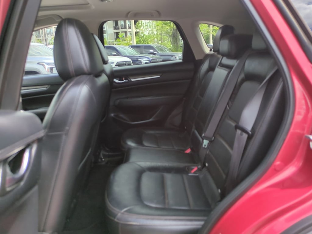 Thumbnail: 2020 Mazda CX-5 - 12
