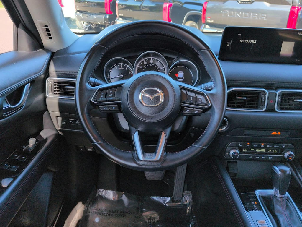 Thumbnail: 2022 Mazda CX-5 - 8