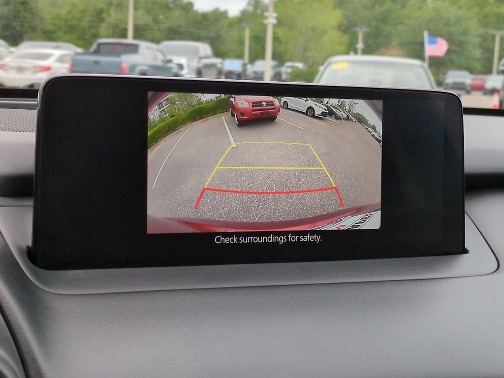 2021 Mazda CX-9 Touring 24