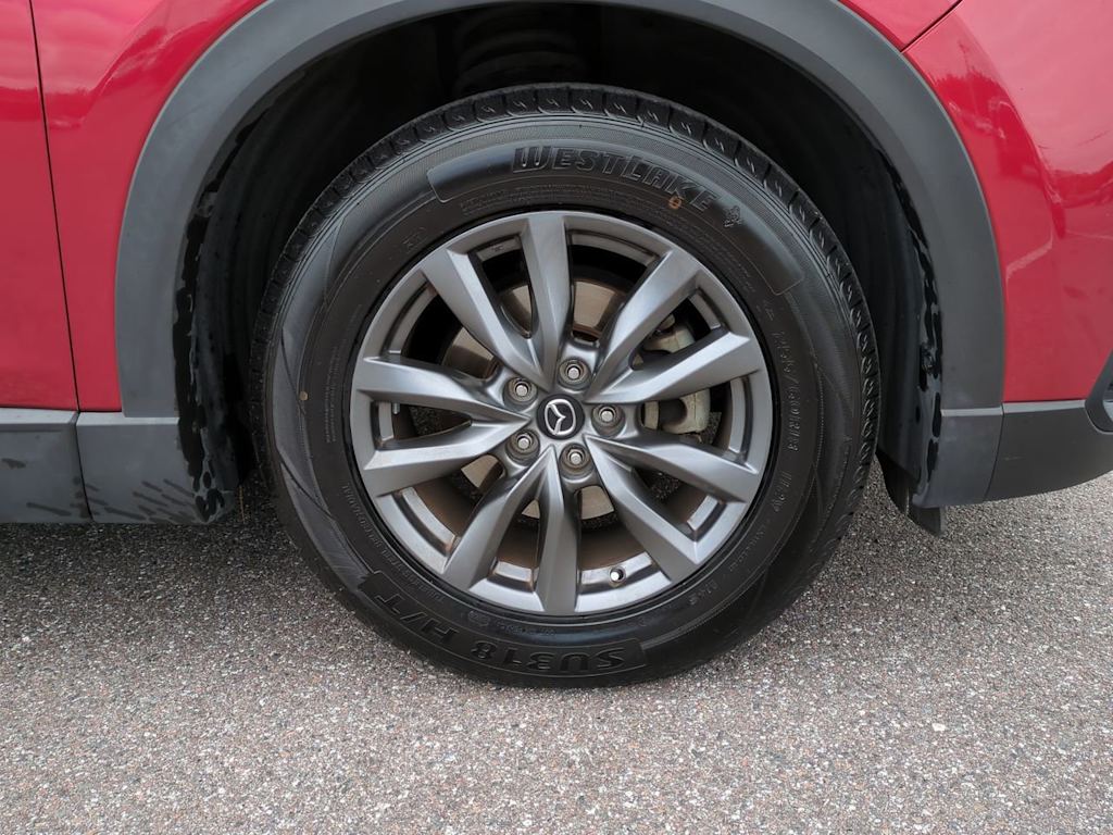 2021 Mazda CX-9 Touring 7