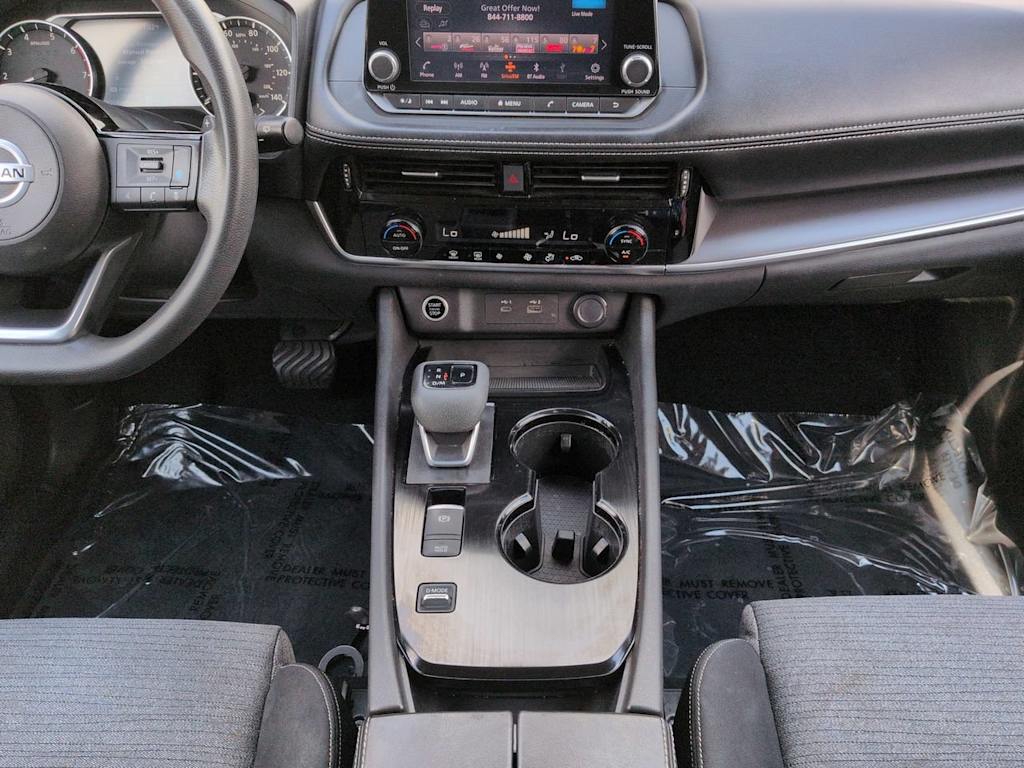 Thumbnail: 2021 Nissan Rogue - 12