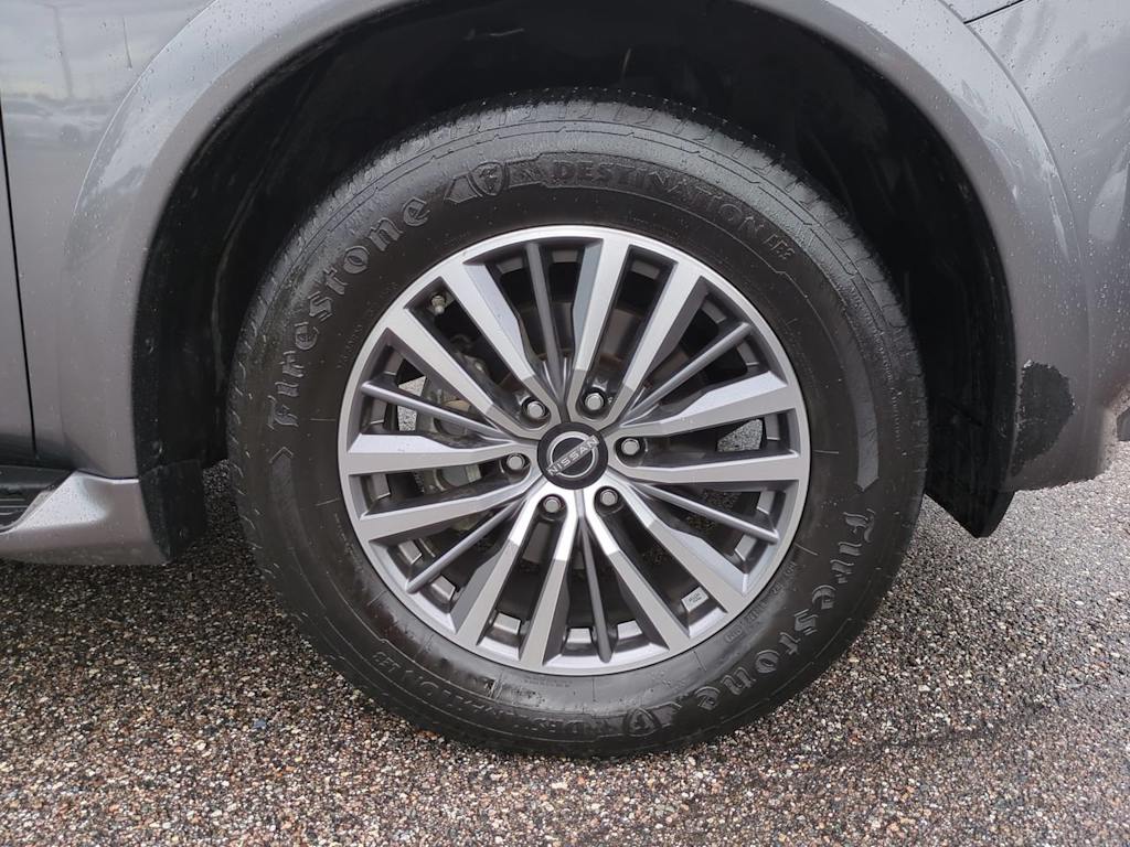 Thumbnail: 2022 Nissan Armada - 7