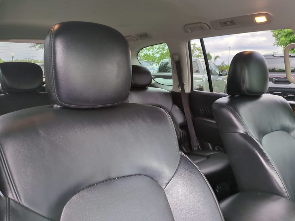 Thumbnail: 2022 Nissan Armada - 9