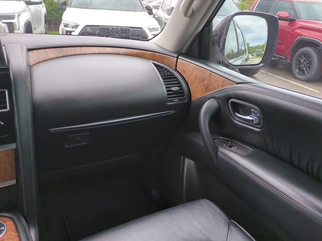 Thumbnail: 2022 Nissan Armada - 21