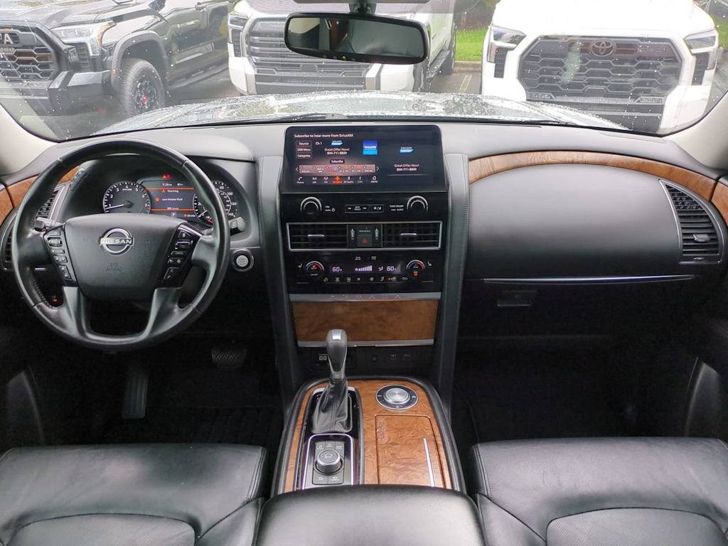Thumbnail: 2022 Nissan Armada - 2