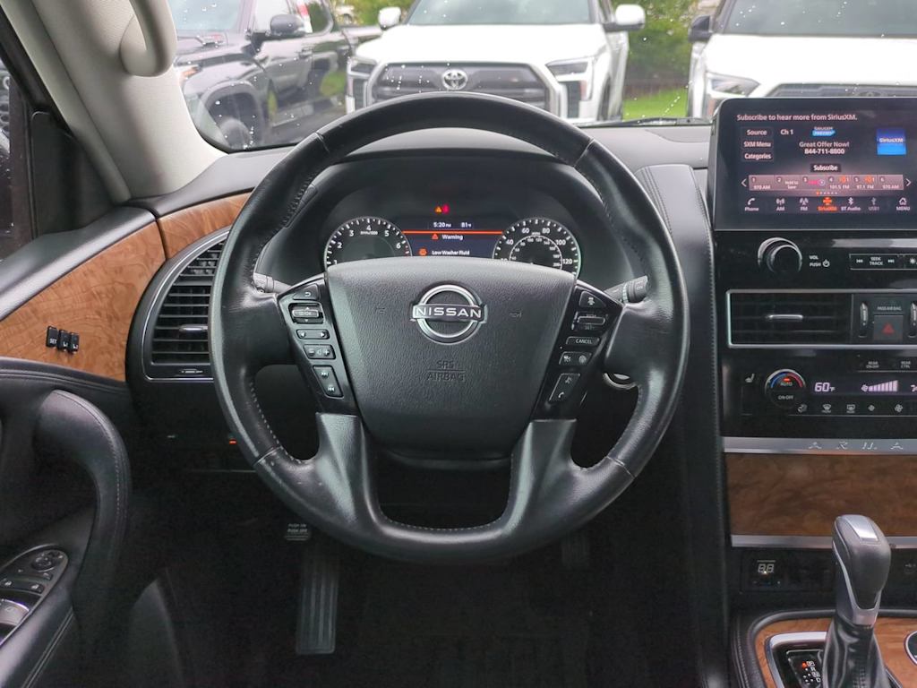 Thumbnail: 2022 Nissan Armada - 8