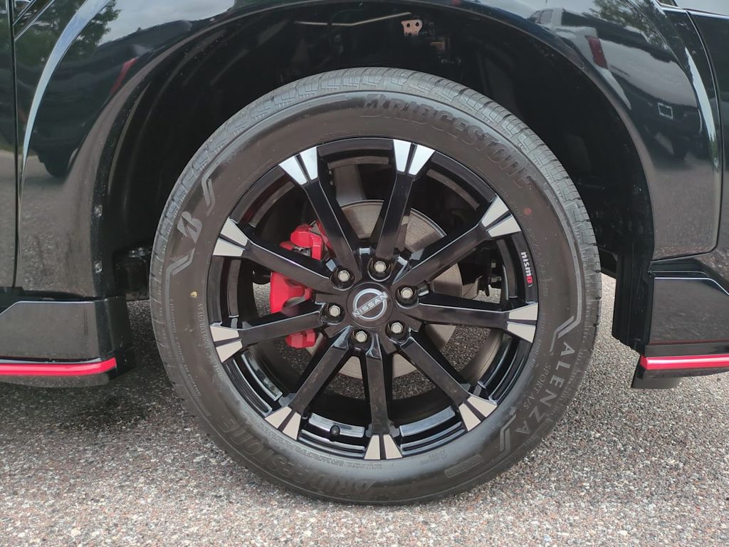 Thumbnail: 2026 Nissan Armada - 7