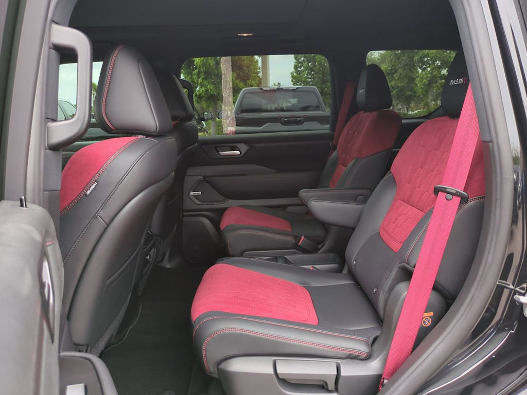 Thumbnail: 2026 Nissan Armada - 20