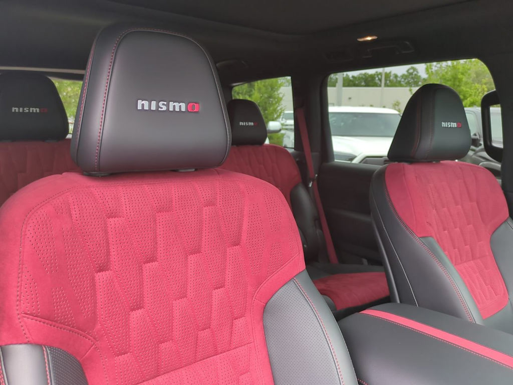 Thumbnail: 2026 Nissan Armada - 9