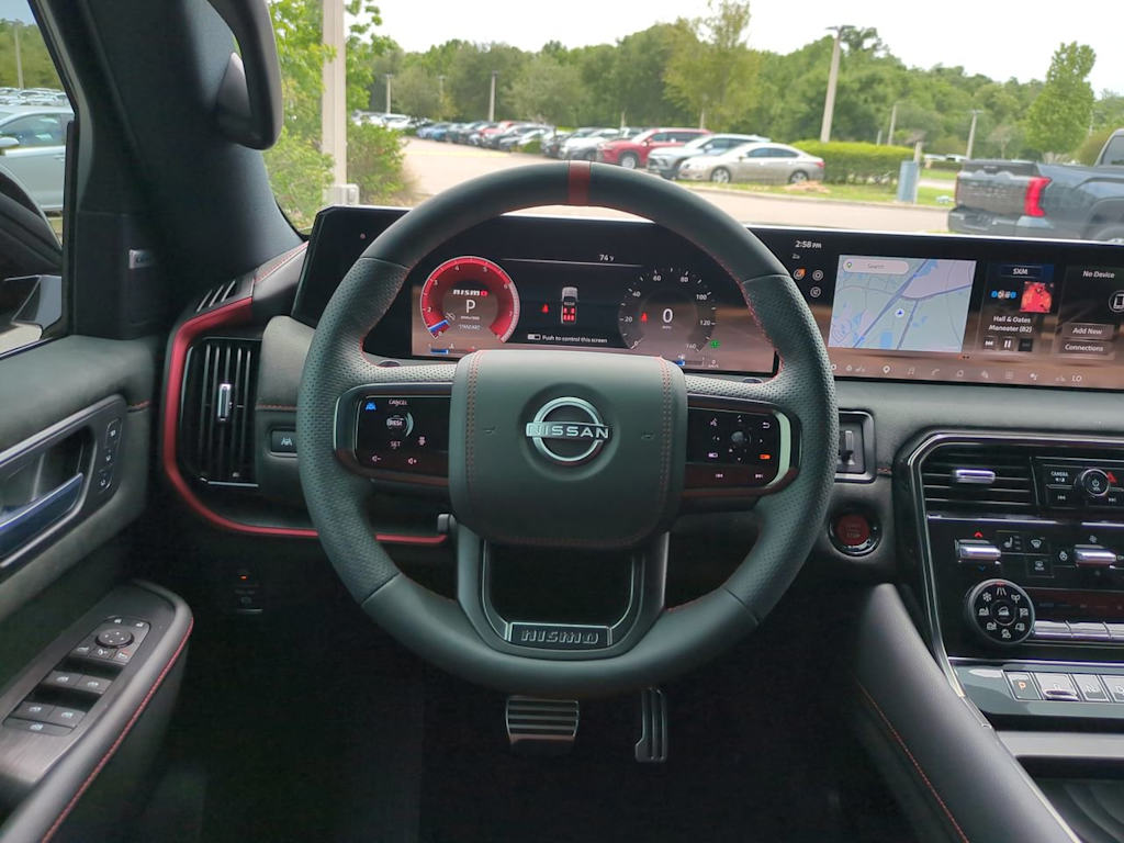 Thumbnail: 2026 Nissan Armada - 8