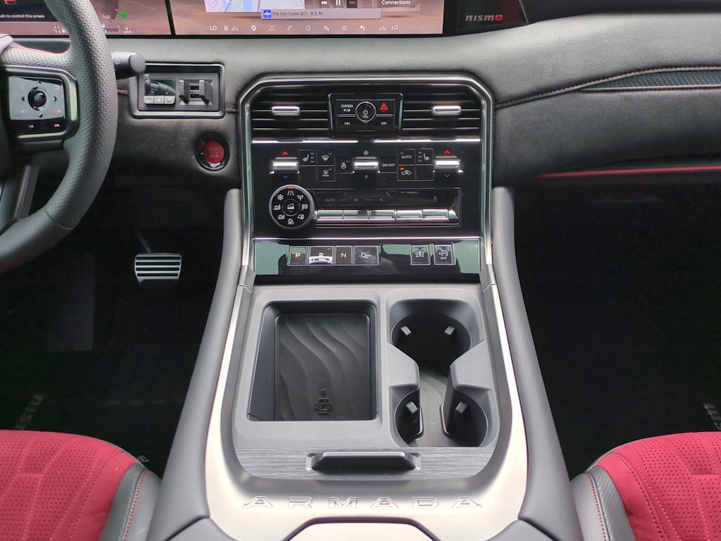 Thumbnail: 2026 Nissan Armada - 12